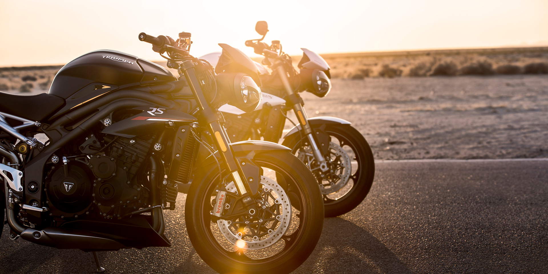 triumph motorcycles chesterfield